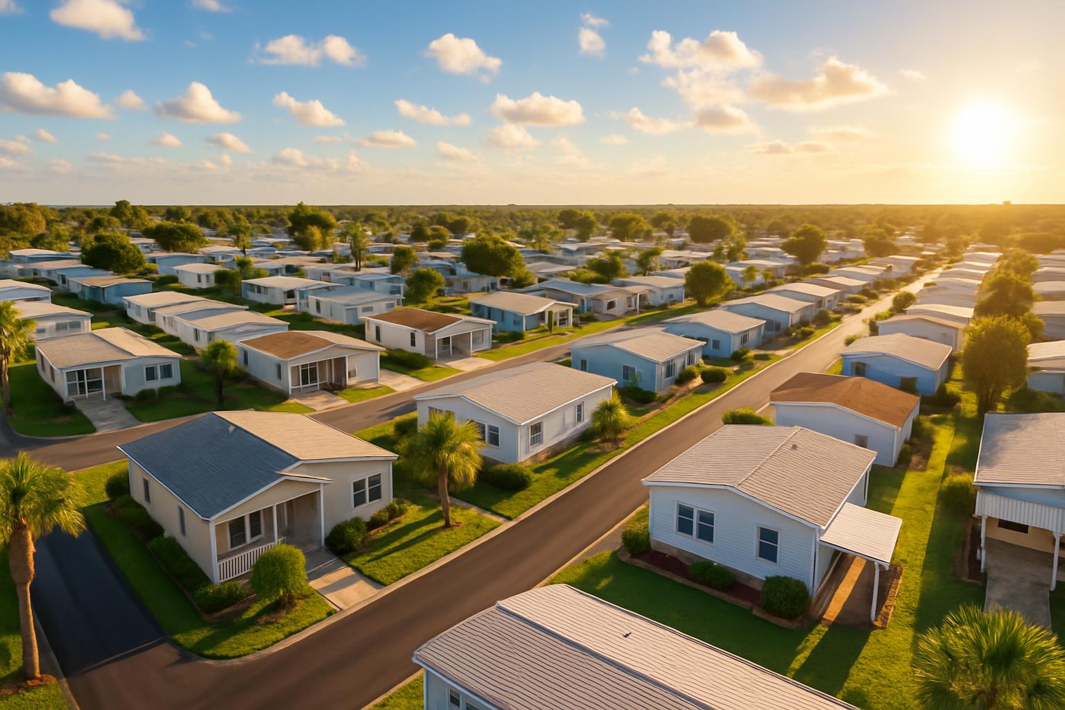 Mobile Home Parks