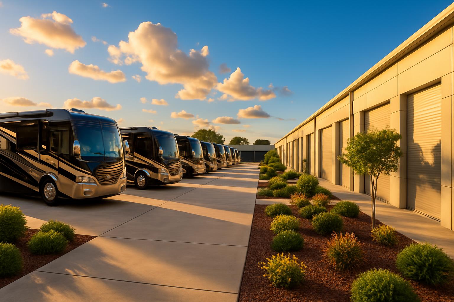 RV Storage Facilities