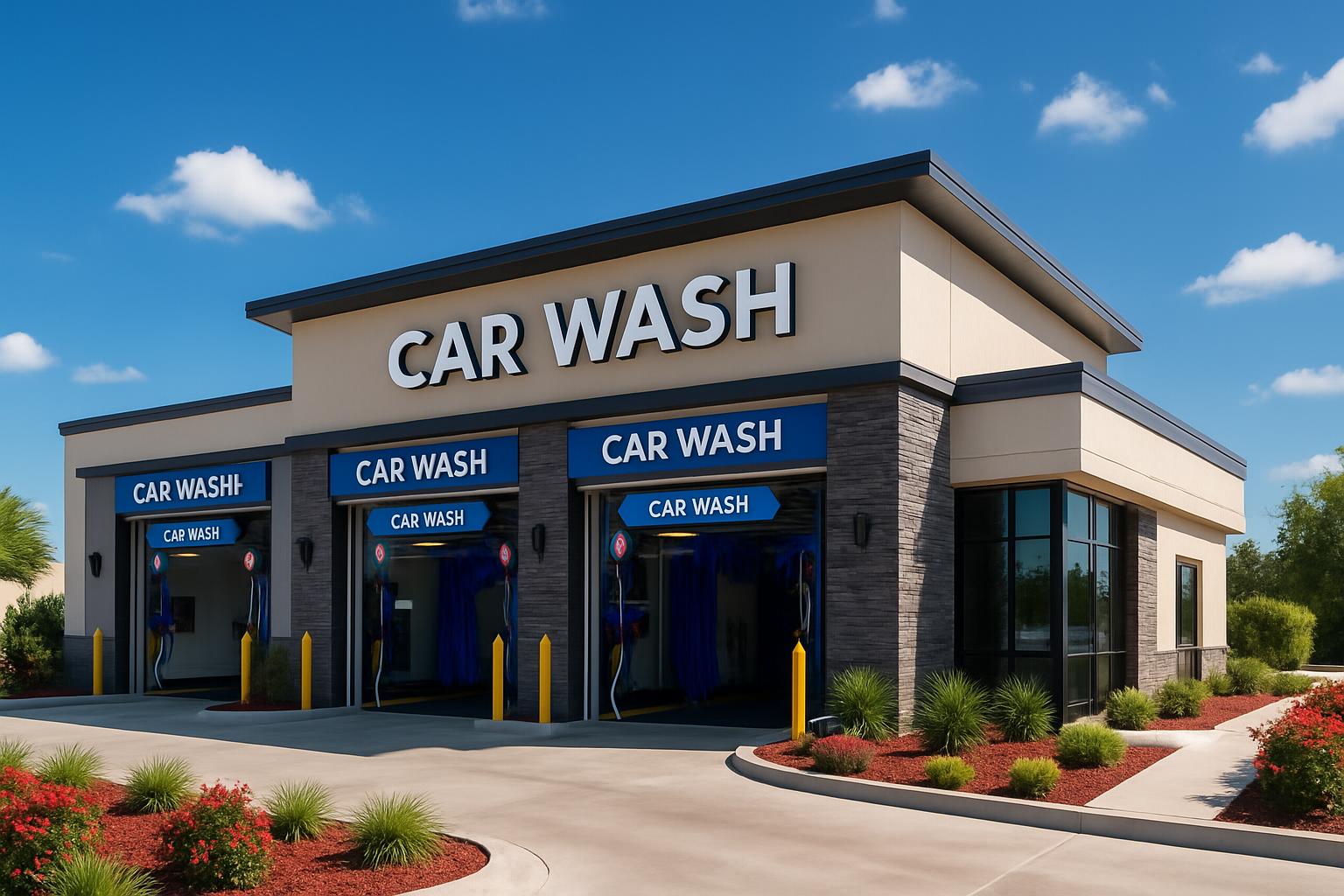 Car Wash Facilities