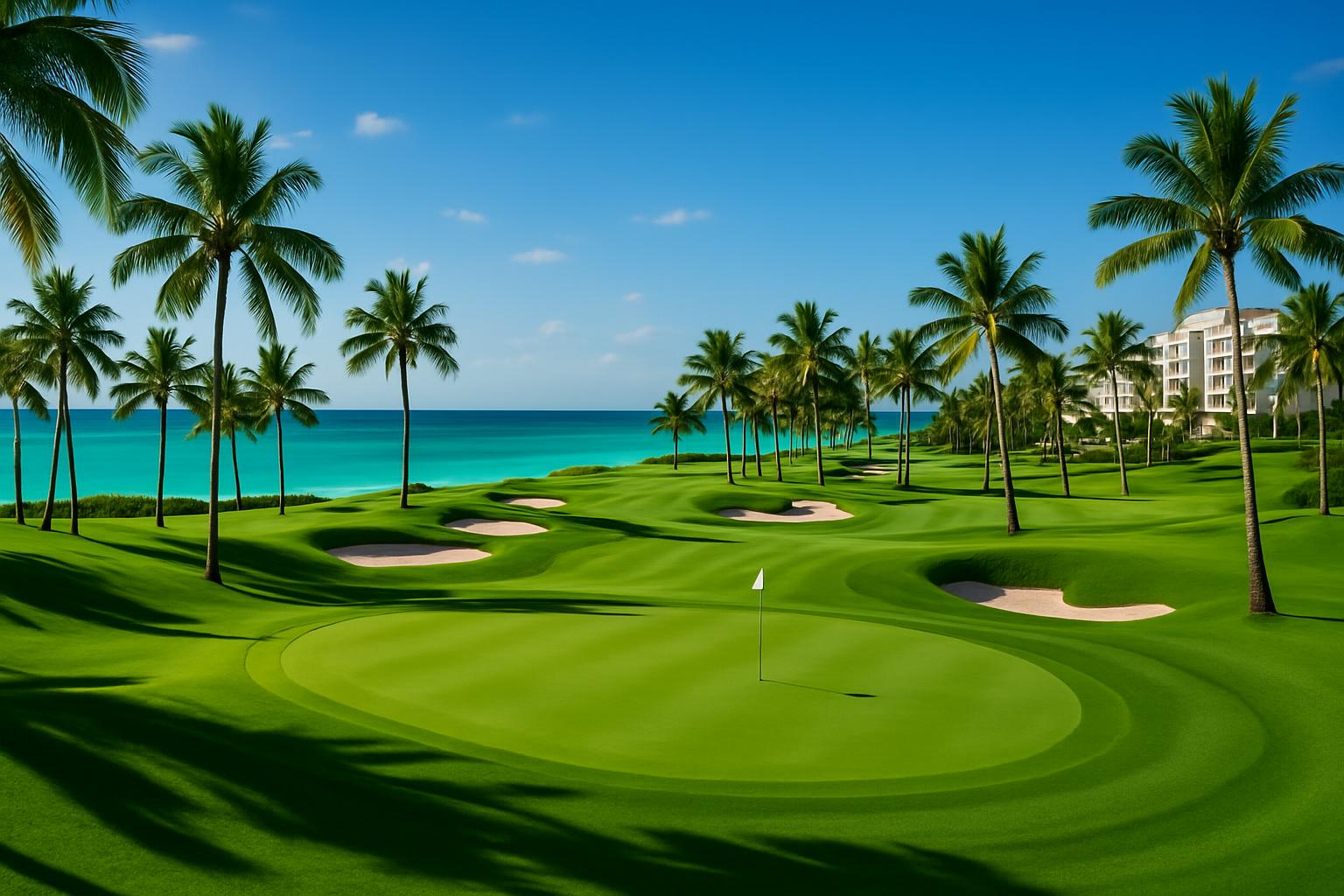 Golf Course Properties